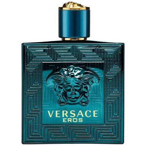 eros perfume Versace colonia